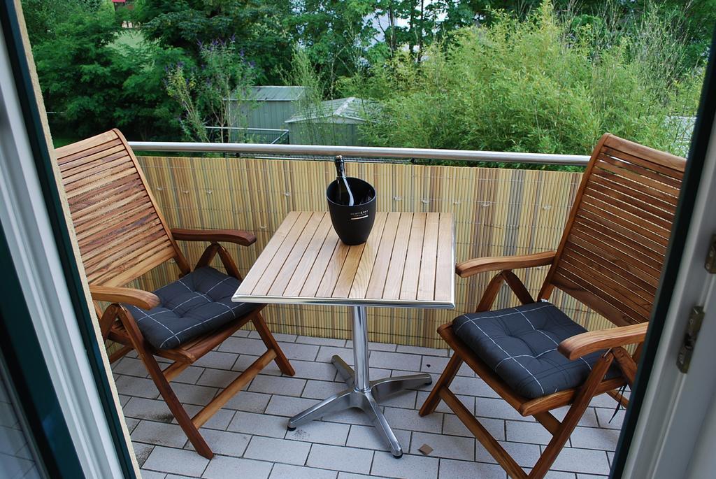 Seepark Heringsdorf  Ngoại thất bức ảnh