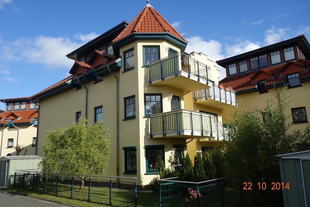 Seepark Heringsdorf  Ngoại thất bức ảnh